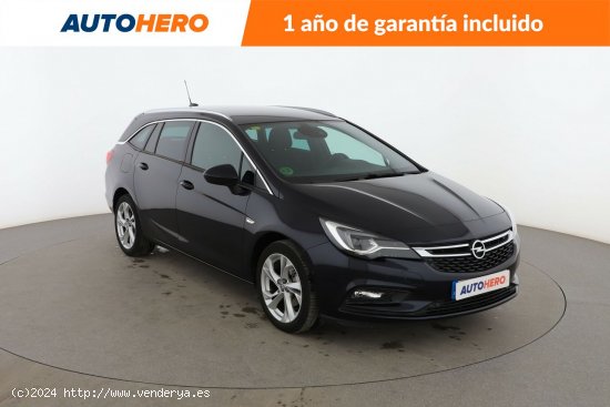 Opel Astra 1.4 SIDI Turbo Dynamic Start/Stop - 