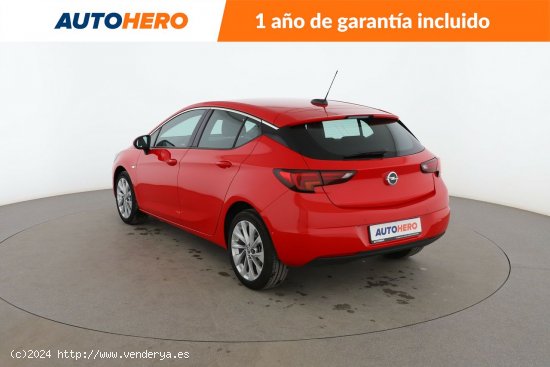 Opel Astra 1.4 Turbo Dynamic Start/Stop - 