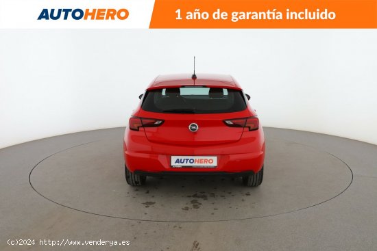 Opel Astra 1.4 Turbo Dynamic Start/Stop - 