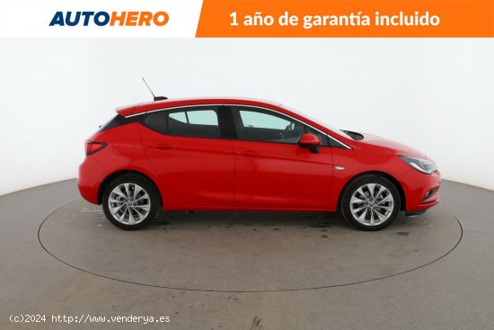 Opel Astra 1.4 Turbo Dynamic Start/Stop - 