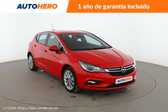 Opel Astra 1.4 Turbo Dynamic Start/Stop - 