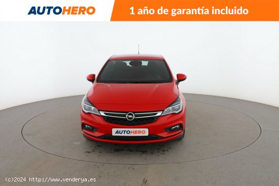 Opel Astra 1.4 Turbo Dynamic Start/Stop - 