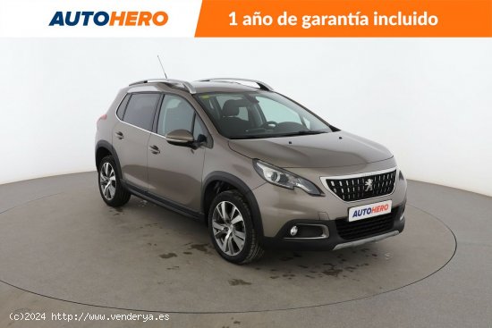 Peugeot 2008 1.6 Blue-HDi Allure - 