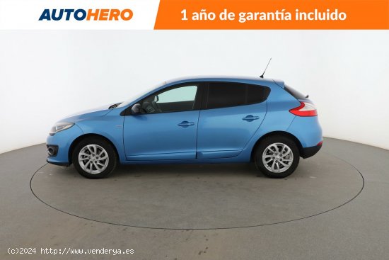 Renault Megane 1.5 dCi Energy Limited - 