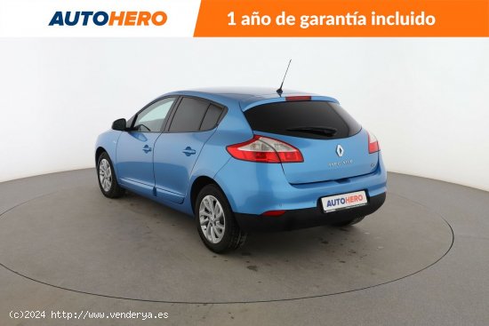 Renault Megane 1.5 dCi Energy Limited - 