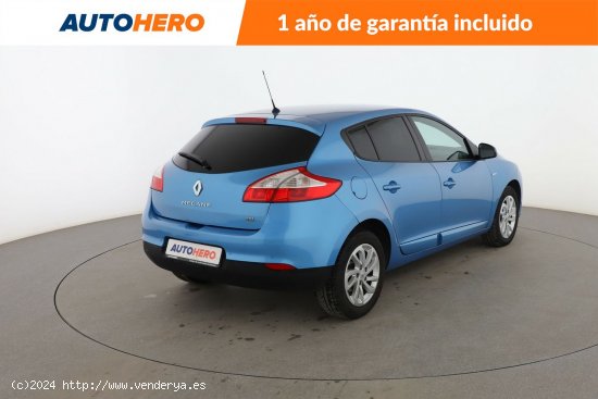 Renault Megane 1.5 dCi Energy Limited - 