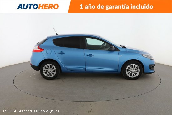 Renault Megane 1.5 dCi Energy Limited - 