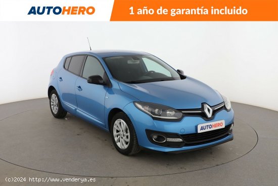 Renault Megane 1.5 dCi Energy Limited - 