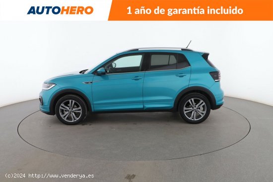 Volkswagen T-Cross 1.5 TSI ACT Sport - 