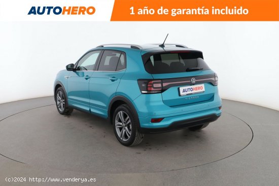 Volkswagen T-Cross 1.5 TSI ACT Sport - 