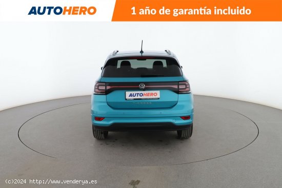 Volkswagen T-Cross 1.5 TSI ACT Sport - 