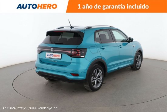 Volkswagen T-Cross 1.5 TSI ACT Sport - 