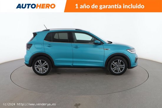 Volkswagen T-Cross 1.5 TSI ACT Sport - 