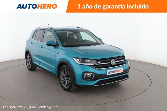 Volkswagen T-Cross 1.5 TSI ACT Sport - 