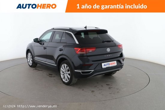 Volkswagen T-Roc 2.0 TDI Sport 4Motion - 