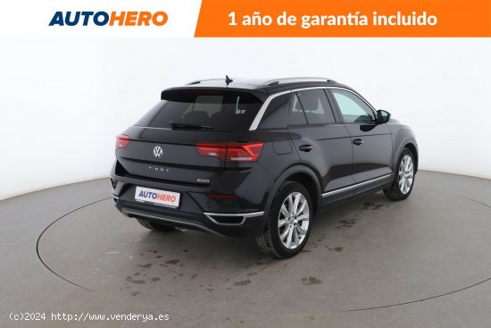 Volkswagen T-Roc 2.0 TDI Sport 4Motion - 