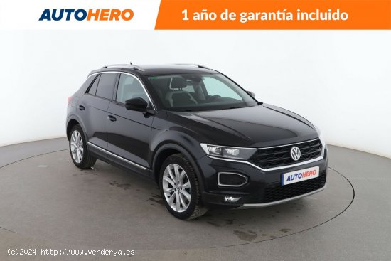 Volkswagen T-Roc 2.0 TDI Sport 4Motion - 