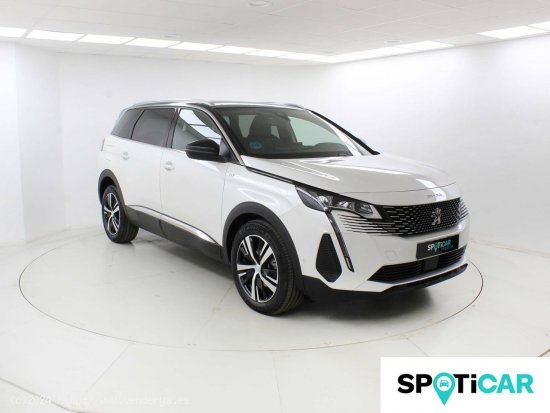 Peugeot 5008  1.5 BlueHDi 96kW S&S  EAT8 GT - Málaga