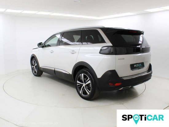 Peugeot 5008  1.5 BlueHDi 96kW S&S  EAT8 GT - Málaga