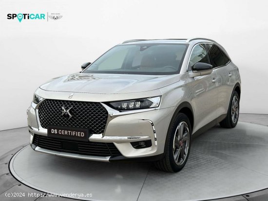  DS Automobiles DS 7 Crossback  1.6 E-Tense 300  Auto 4WD Rivoli - Leganés 