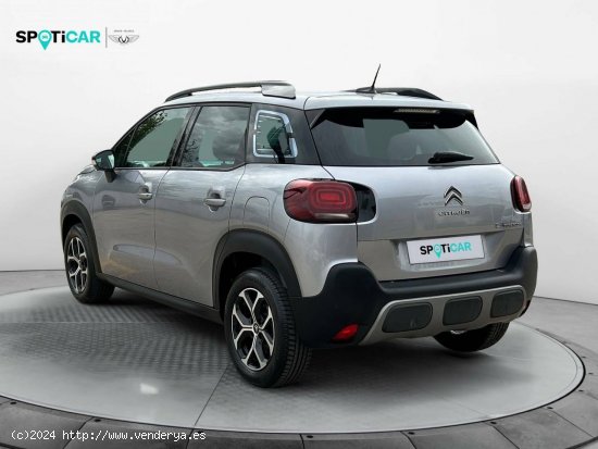 Citroën C3 Aircross  PureTech 81kW (110CV) S&S Feel Pack - Leganés