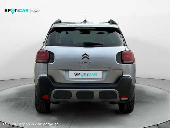 Citroën C3 Aircross  PureTech 81kW (110CV) S&S Feel Pack - Leganés