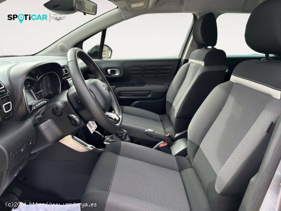 Citroën C3 Aircross  PureTech 81kW (110CV) S&S Feel Pack - Leganés