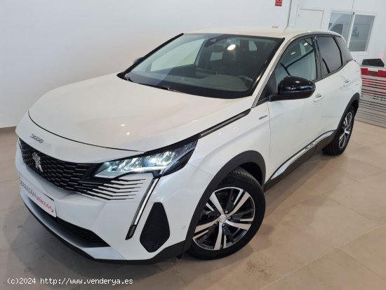 Peugeot 3008 Hybrid Allure Pack HYBRID 225 - BADAJOZ