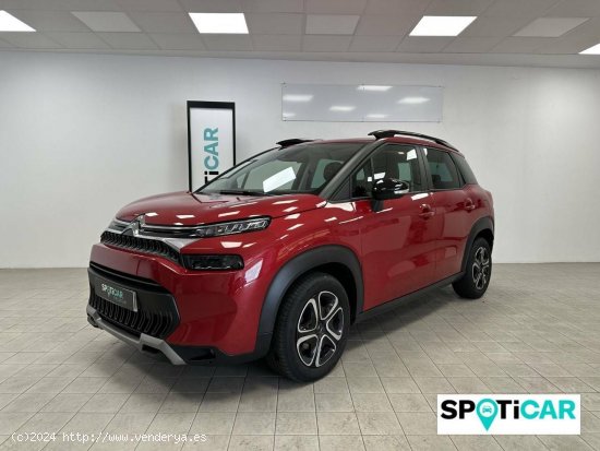  Citroën C3 Aircross  BlueHDi 81kW (110CV) S&S Feel Pack - Boadilla del Monte 