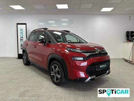 Citroën C3 Aircross  BlueHDi 81kW (110CV) S&S Feel Pack - Boadilla del Monte