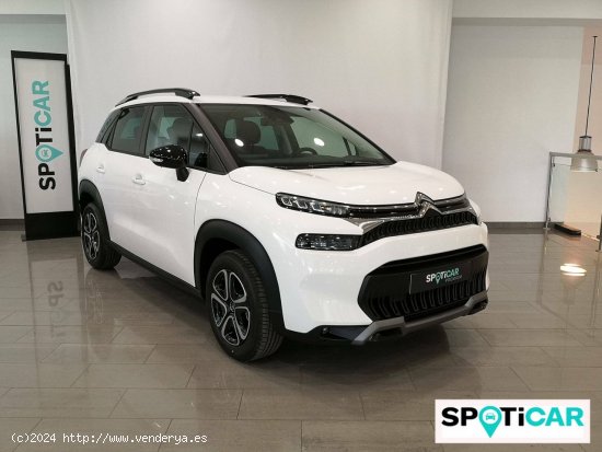 Citroën C3 Aircross  BlueHDi 81kW (110CV) S&S Feel Pack - Boadilla del Monte