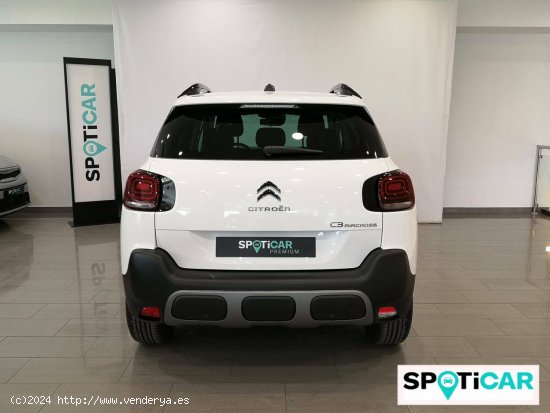 Citroën C3 Aircross  BlueHDi 81kW (110CV) S&S Feel Pack - Boadilla del Monte