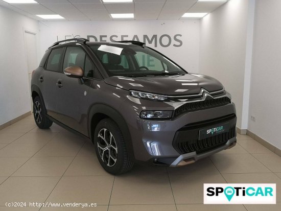 Citroën C3 Aircross  PureTech 81kW (110CV) S&S C-Series - Boadilla del Monte