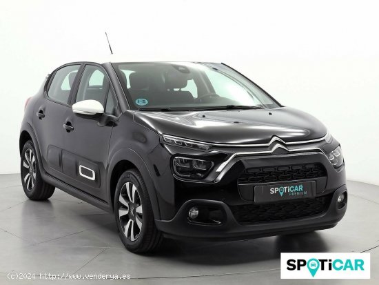 Citroën C3  BlueHDi 75KW (100CV) S&S Feel Pack - Barberà del Vallès