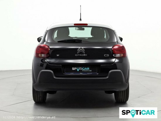 Citroën C3  BlueHDi 75KW (100CV) S&S Feel Pack - Barberà del Vallès