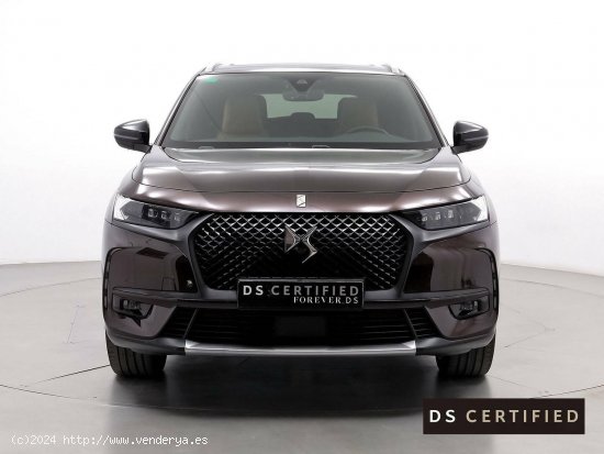 DS Automobiles DS 7 Crossback  PureTech 165kW (225CV) Auto. Grand Chic - Terrassa