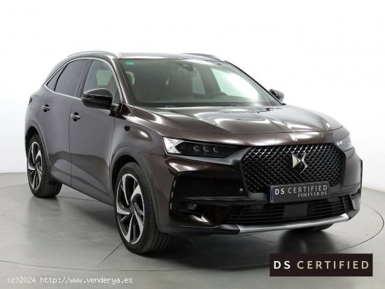 DS Automobiles DS 7 Crossback  PureTech 165kW (225CV) Auto. Grand Chic - Terrassa