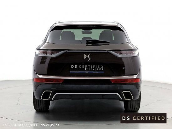 DS Automobiles DS 7 Crossback  PureTech 165kW (225CV) Auto. Grand Chic - Terrassa