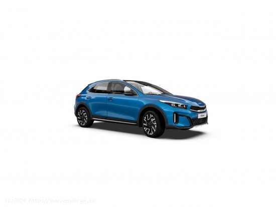 Kia XCeed 1.5 MHEV iMT Drive 103kW (140CV) DCT - Asturias