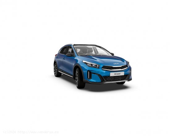 Kia XCeed 1.5 MHEV iMT Drive 103kW (140CV) DCT - Asturias