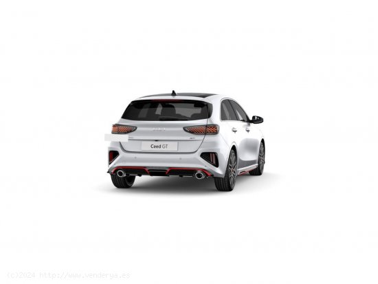 Kia Ceed 1.5 MHEV 103kW (140CV) Tech DCT - Santander