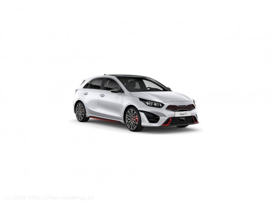 Kia Ceed 1.5 MHEV 103kW (140CV) Tech DCT - Santander