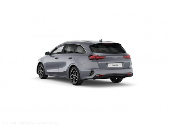 Kia Ceed Tourer Tourer 1.0 T-GDi 74kW Style Edition - Santander