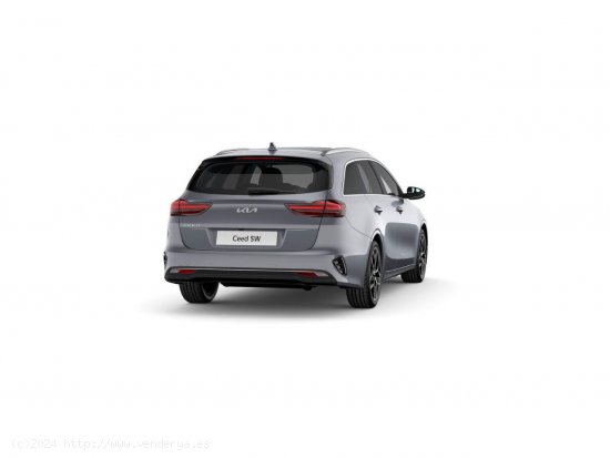 Kia Ceed Tourer Tourer 1.0 T-GDi 74kW Style Edition - Santander