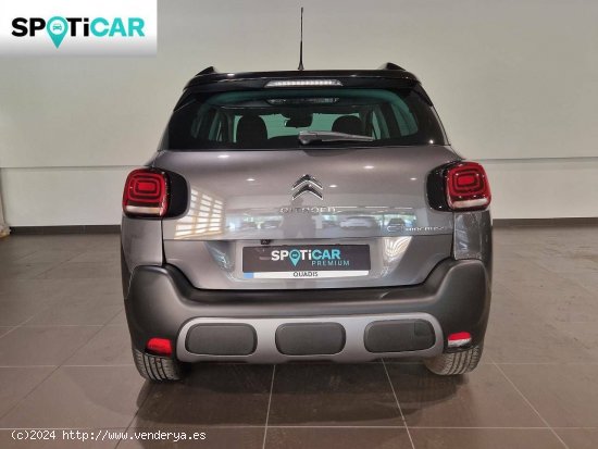 Citroën C3 Aircross  PureTech 81kW (110CV) S&S C-Series - Blanes