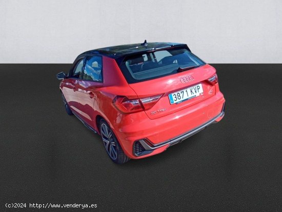 Audi A1 Sportback S Line 30 Tfsi 85kw (116cv) - Leganés