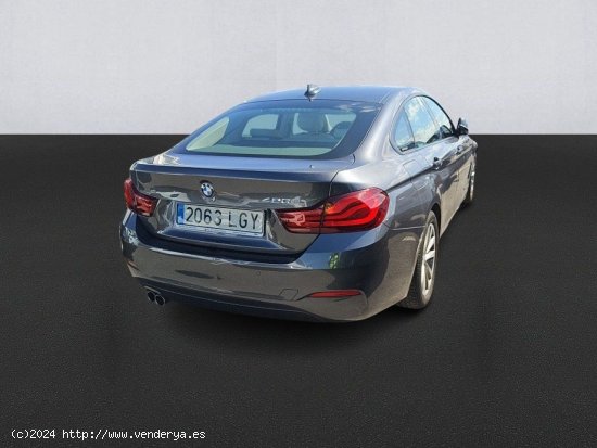 Bmw Series 4 420d Gran Coupe - Leganés