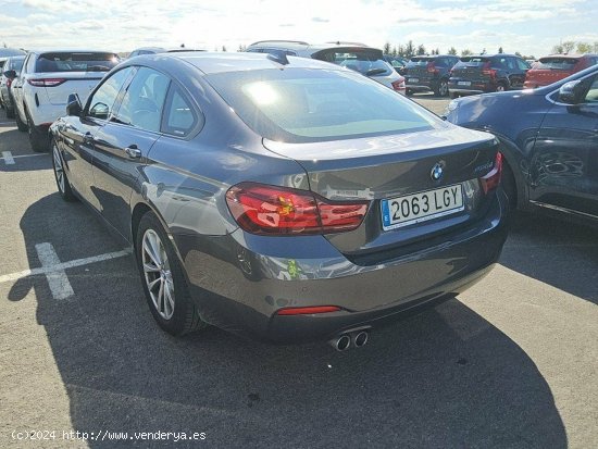 Bmw Series 4 420d Gran Coupe - Leganés