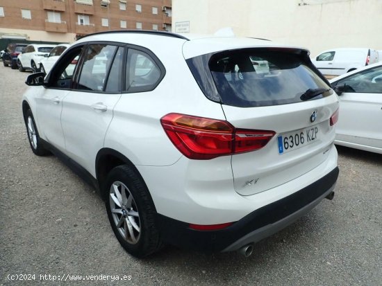 Bmw X1 Sdrive18d - Leganés