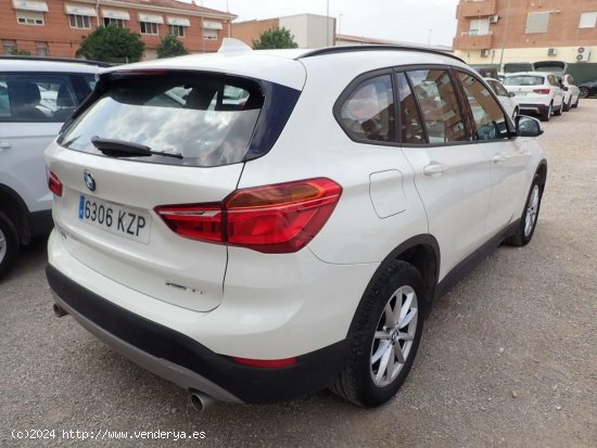 Bmw X1 Sdrive18d - Leganés